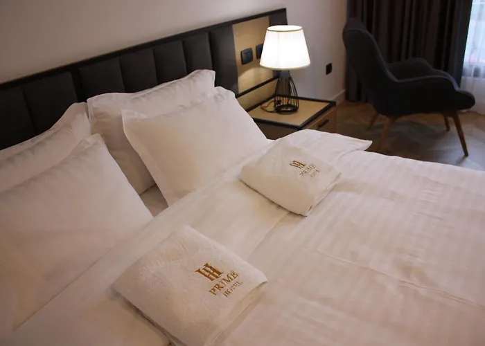 Prime Hotel Tirana
