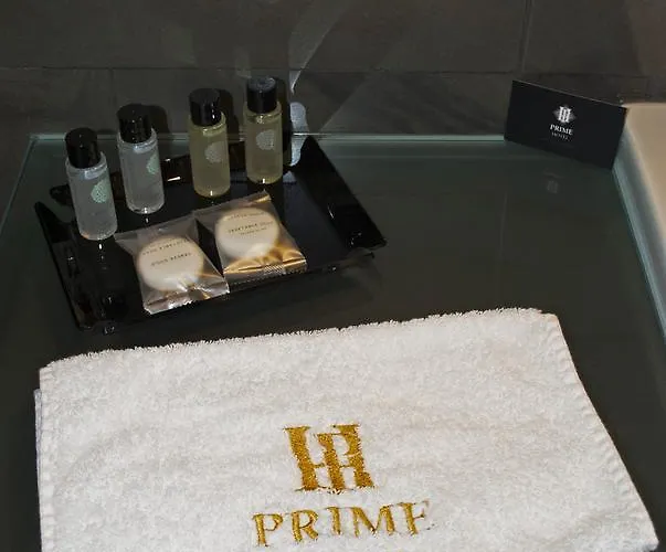 Отель Prime