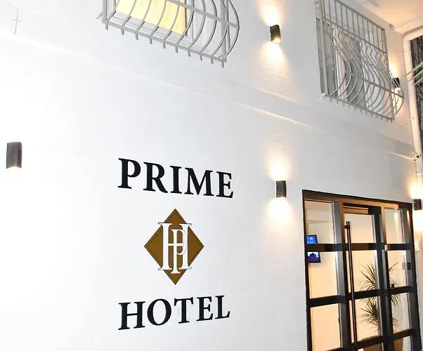 Prime Отель 3*