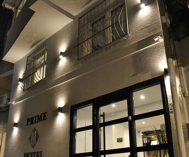 Prime Тирана