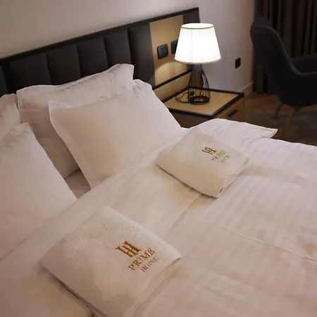 Prime Hotel Tirana