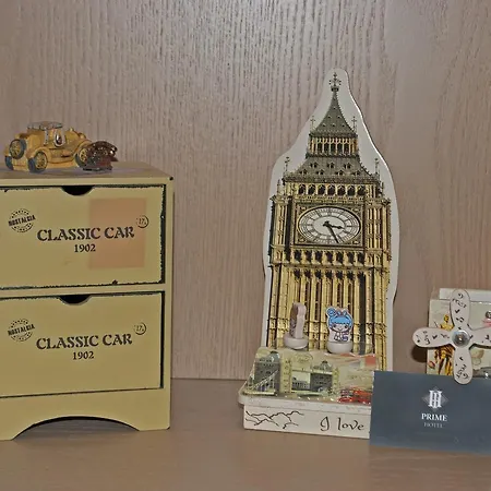 فندق Prime تيرانا