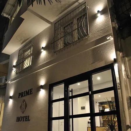 Prime Tirana
